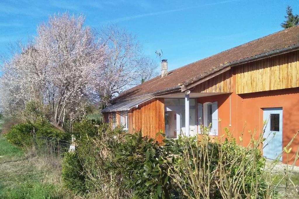 Bienvenue Au Gite De Claret Casseneuil Extérieur photo
