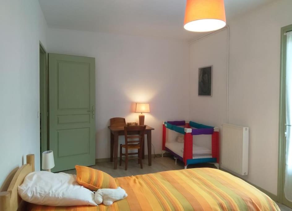 Bienvenue Au Gite De Claret Casseneuil Extérieur photo