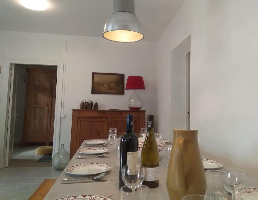 Bienvenue Au Gite De Claret Casseneuil Extérieur photo