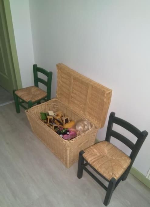 Bienvenue Au Gite De Claret Casseneuil Extérieur photo