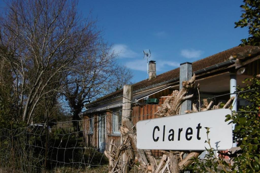 Bienvenue Au Gite De Claret Casseneuil Extérieur photo