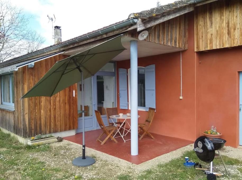Bienvenue Au Gite De Claret Casseneuil Extérieur photo