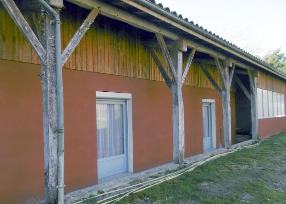 Bienvenue Au Gite De Claret Casseneuil Extérieur photo