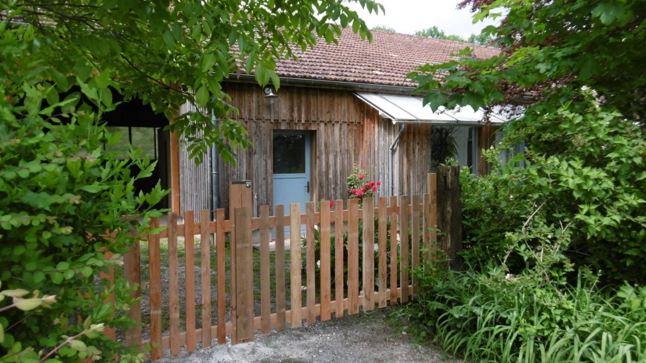 Bienvenue Au Gite De Claret Casseneuil Extérieur photo
